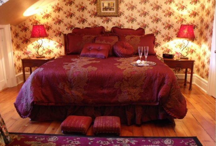 Maplehurst Manor Bed and Breakfast Brockville Habitación foto