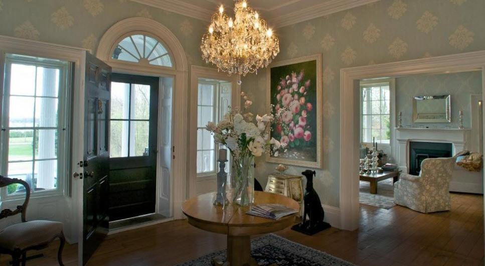 Maplehurst Manor Bed and Breakfast Brockville Exterior foto